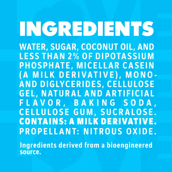 French Vanilla Cold Foam Creamer