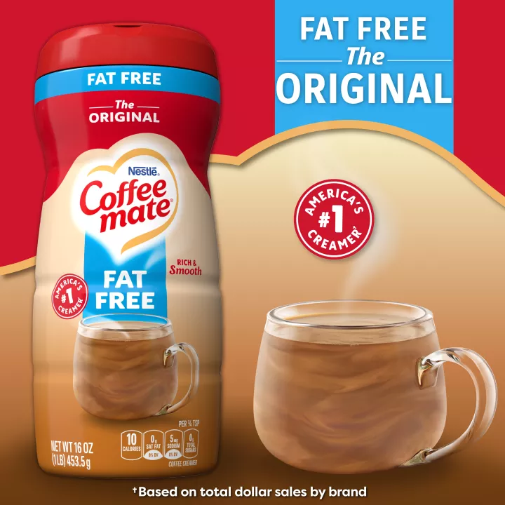 Fat Free The Original Powder Coffee Creamer