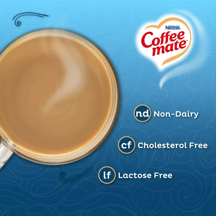 French Vanilla Liquid Coffee Creamer