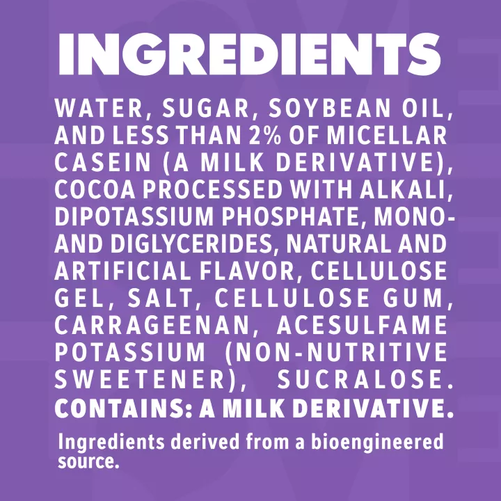 Xtra Chocolate Non-Dairy Creamer