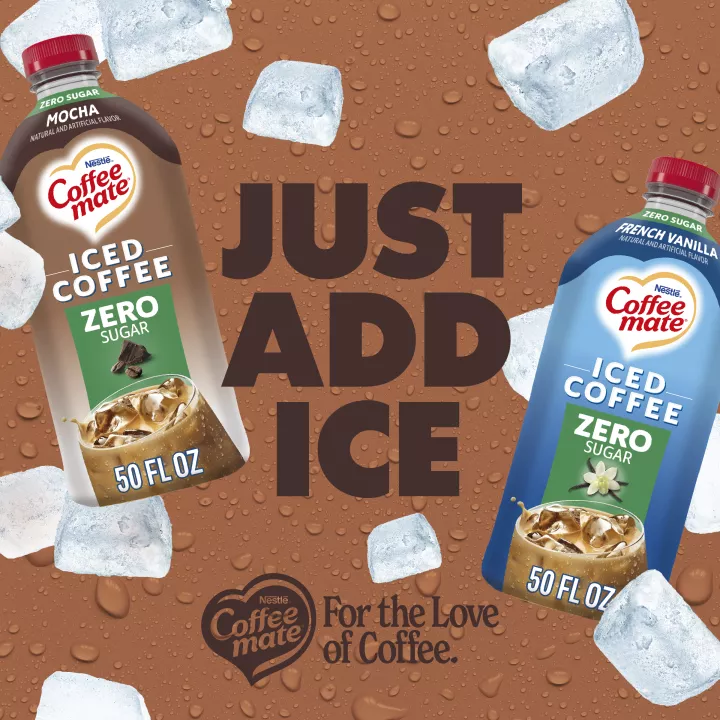 Zero Sugar Mocha Iced Coffee