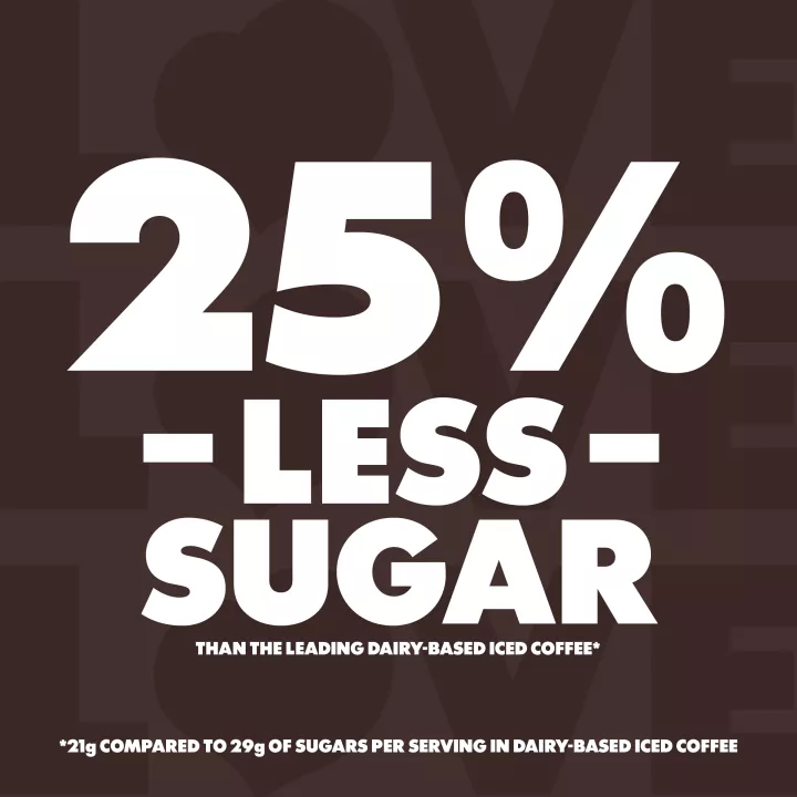 Mocha Flavored Iced Coffee