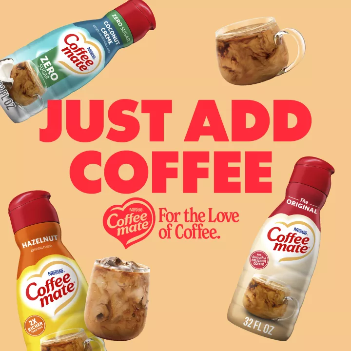 The Original Liquid Coffee Creamer