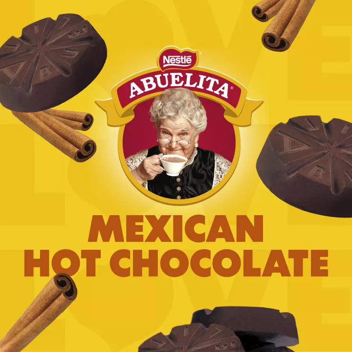 Abuelita Mexican Hot Chocolate Coffee Creamer