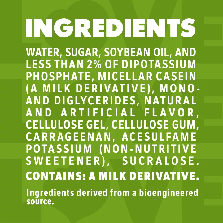 Caramel Apple Crisp Liquid Coffee Creamer