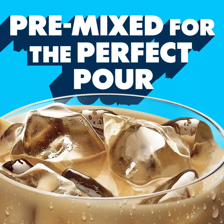 Zero Sugar French Vanilla Iced Coffee