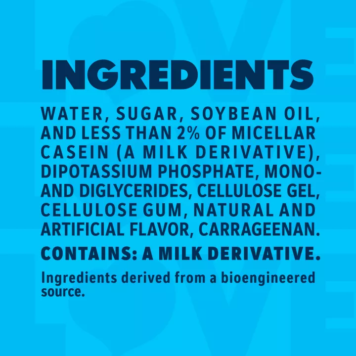 French Vanilla Liquid Coffee Creamer