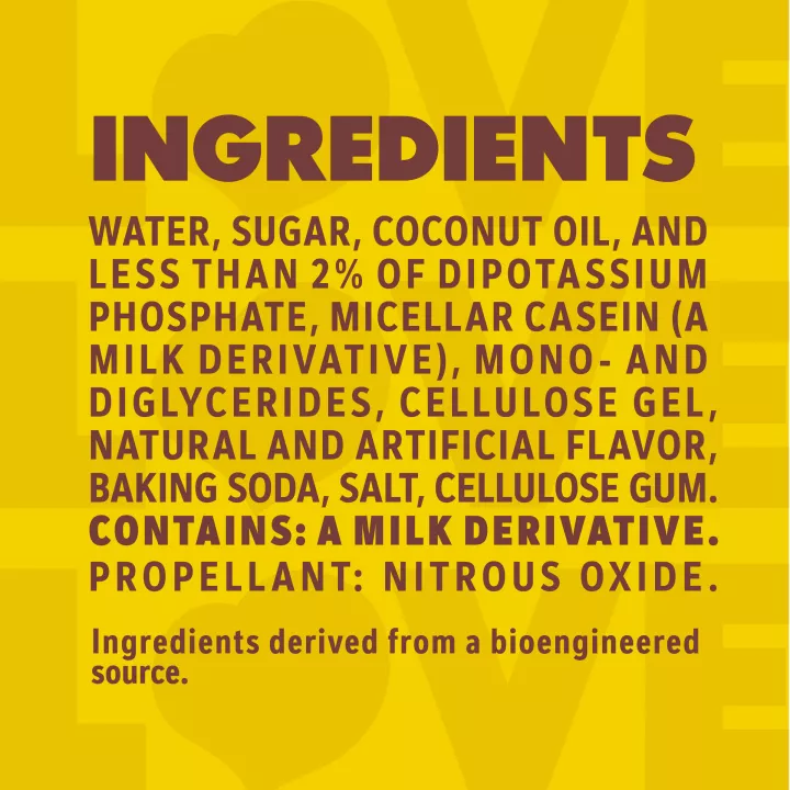 Nestlé Toll House Brown Butter Chocolate Chip Cookie Cold Foam Creamer