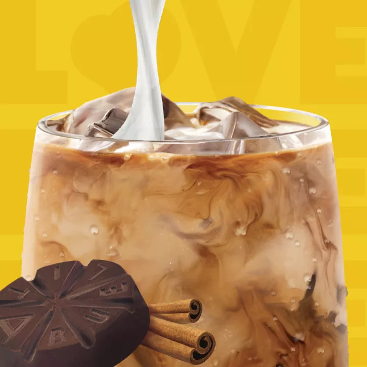 Abuelita Mexican Hot Chocolate Coffee Creamer