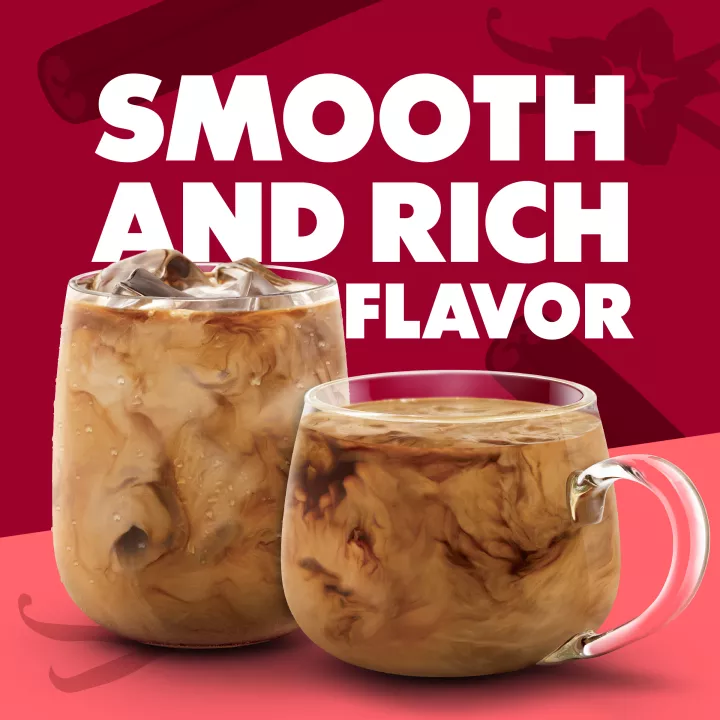 Cinnamon Vanilla Crème Liquid Coffee Creamer