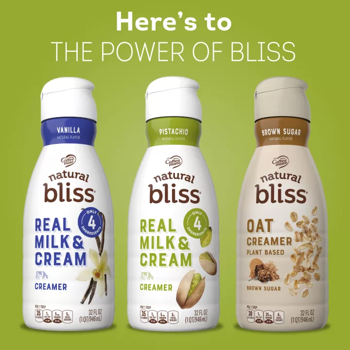 Pistachio Flavored Coffee Creamer