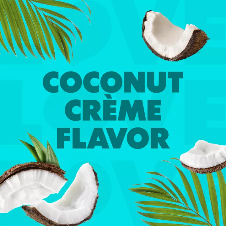 Coconut Crème Liquid Coffee Creamer
