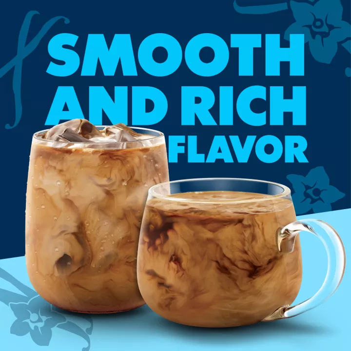 Zero Sugar French Vanilla Flavored Liquid Coffee Creamer