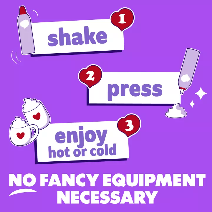 Italian Sweet Crème Cold Foam Creamer