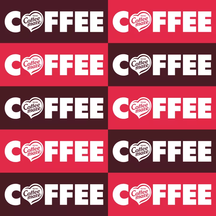 Peppermint Mocha Liquid Coffee Creamer