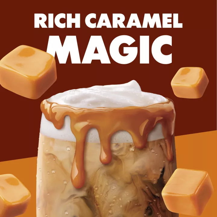 Xtra Caramel Non-Dairy Creamer