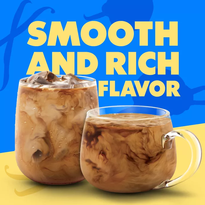 Vanilla Bean Liquid Coffee Creamer