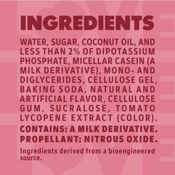 Peppermint Mocha Cold Foam Creamer