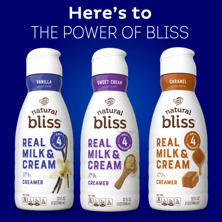 Vanilla Flavored Coffee Creamer