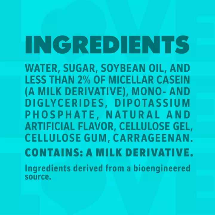 Coconut Crème Liquid Coffee Creamer