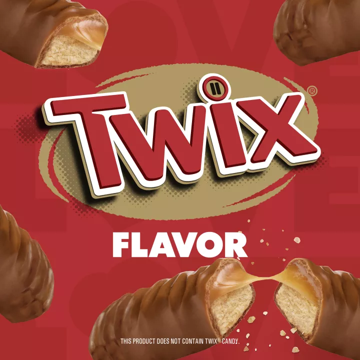 Zero Sugar Twix® Liquid Coffee Creamer
