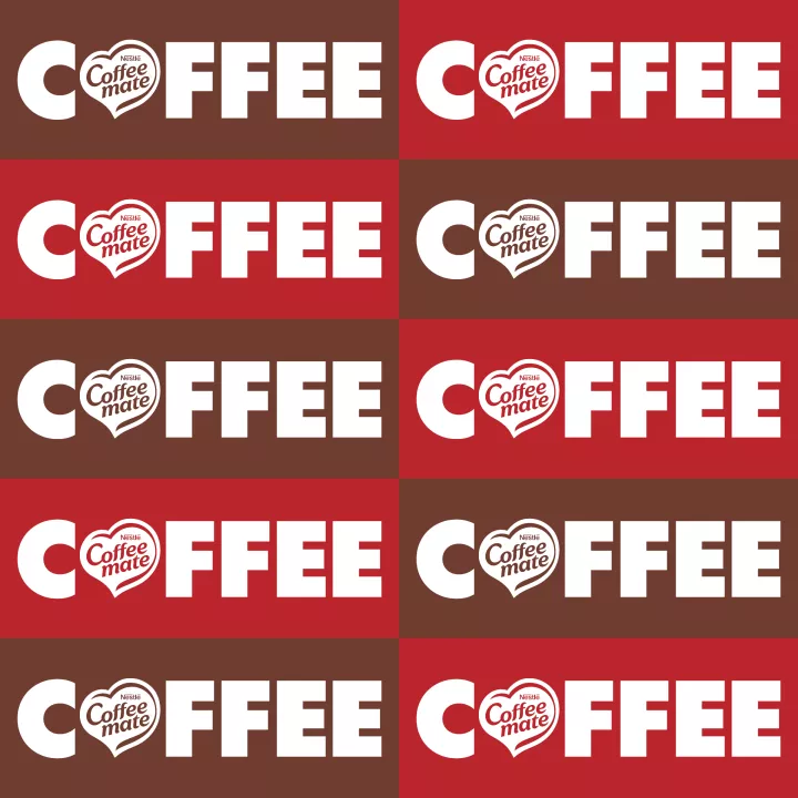 Kit Kat flavored Liquid Coffee Creamer