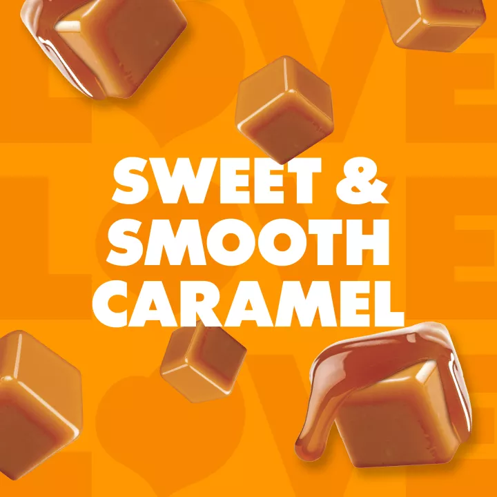 Caramel Liquid Coffee Creamer