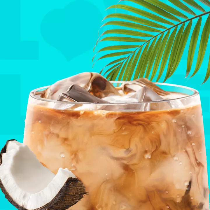 Zero Sugar Coconut Crème Liquid Coffee Creamer