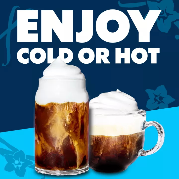 French Vanilla Cold Foam Creamer