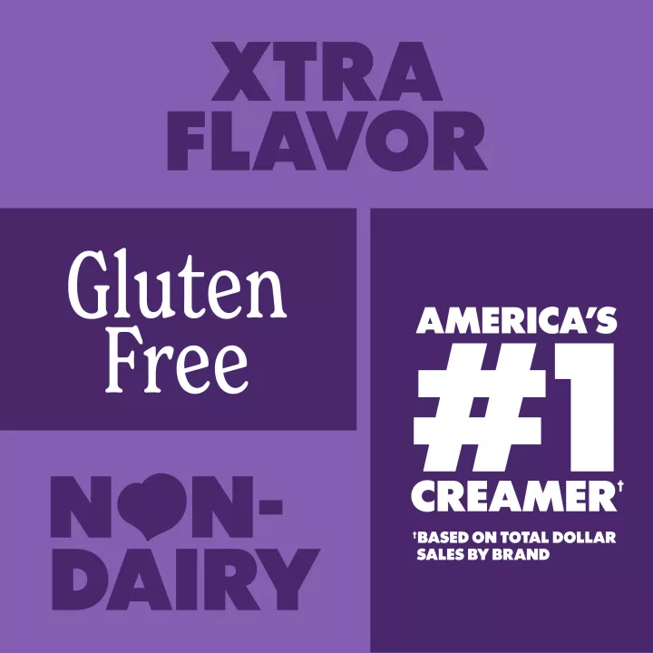 Xtra Chocolate Non-Dairy Creamer