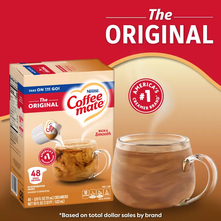 The Original Liquid Coffee Creamer