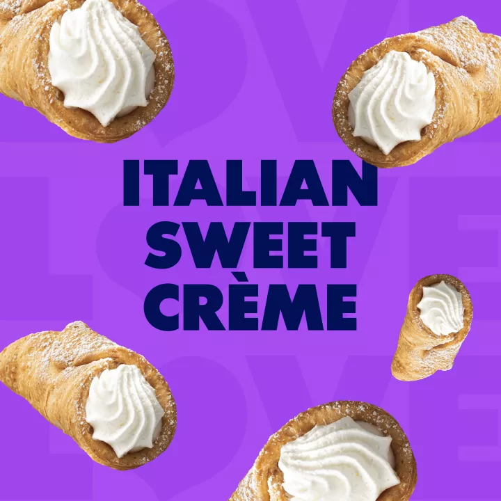 Italian Sweet Creme Liquid Coffee Creamer