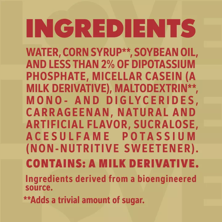 Zero Sugar Twix® Liquid Coffee Creamer