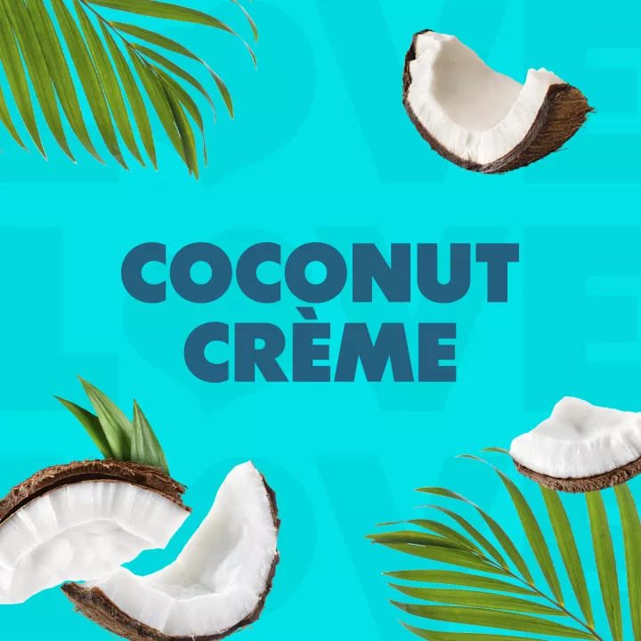 Zero Sugar Coconut Crème Liquid Coffee Creamer