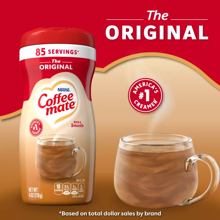 The Original Powdered Coffee Creamer