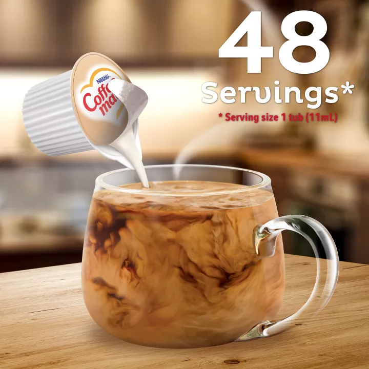 The Original Liquid Coffee Creamer