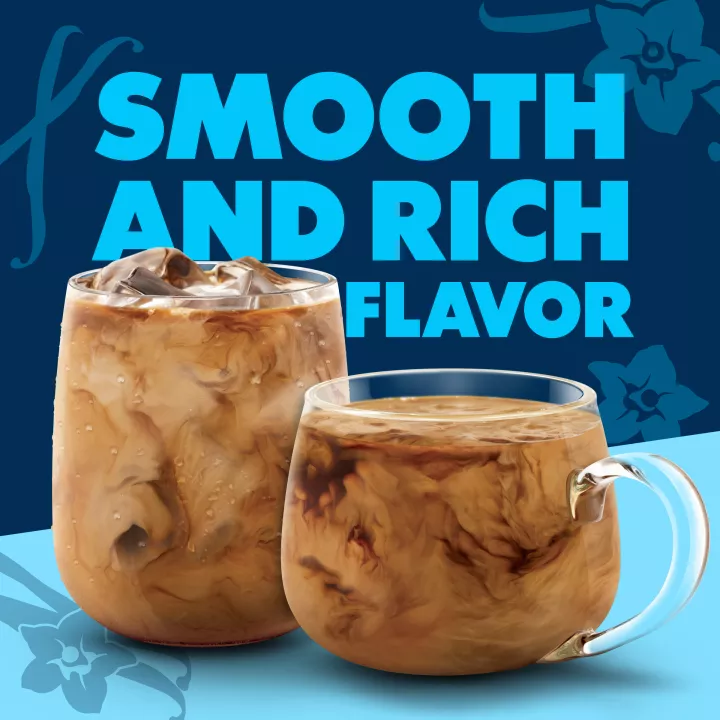 Zero Sugar French Vanilla Flavored Liquid Coffee Creamer