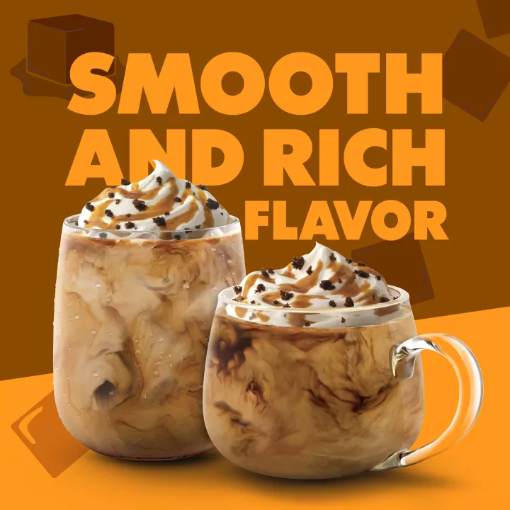 Salted Caramel Brownie Liquid Coffee Creamer