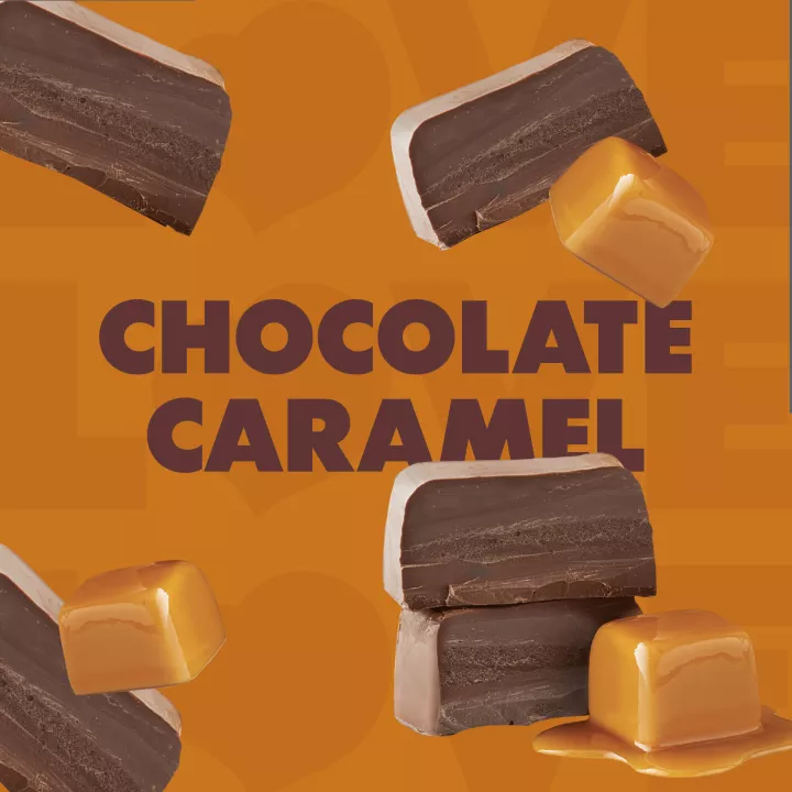 Zero Sugar Chocolate Caramel Coffee Creamer