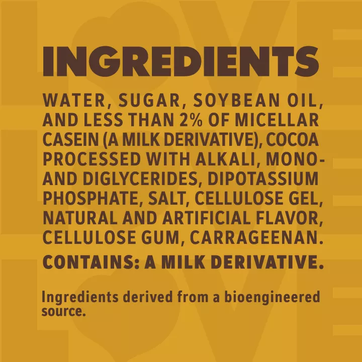 SNICKERS® Flavored Liquid Coffee Creamer