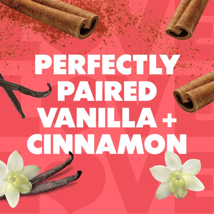 Cinnamon Vanilla Crème Liquid Coffee Creamer