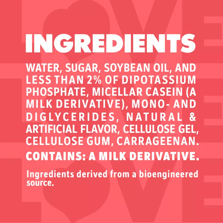 Cinnamon Vanilla Creme Liquid Coffee Creamer