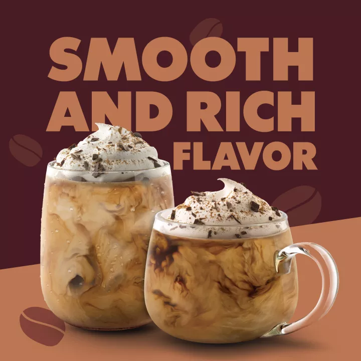 Café Mocha Liquid Coffee Creamer