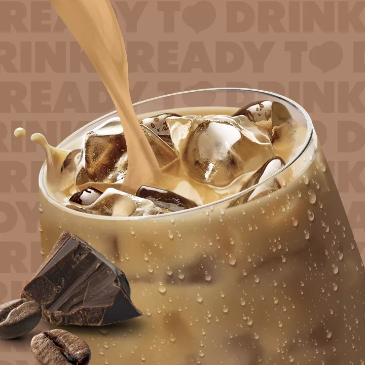 Zero Sugar Mocha Iced Coffee