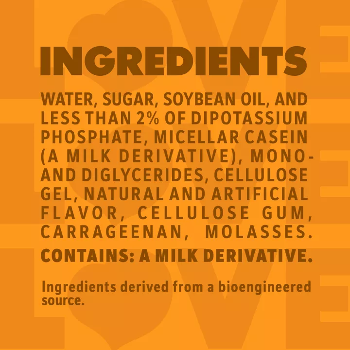 Salted Caramel Brownie Liquid Coffee Creamer