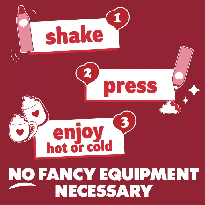 Peppermint Mocha Cold Foam Creamer