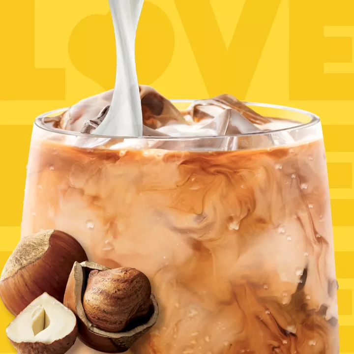 Hazelnut Liquid Coffee Creamer