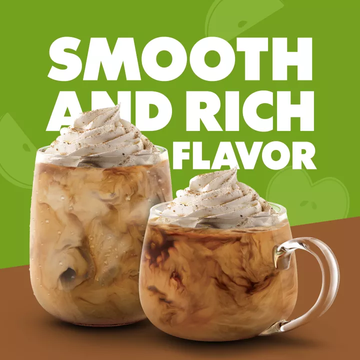 Caramel Apple Crisp Liquid Coffee Creamer