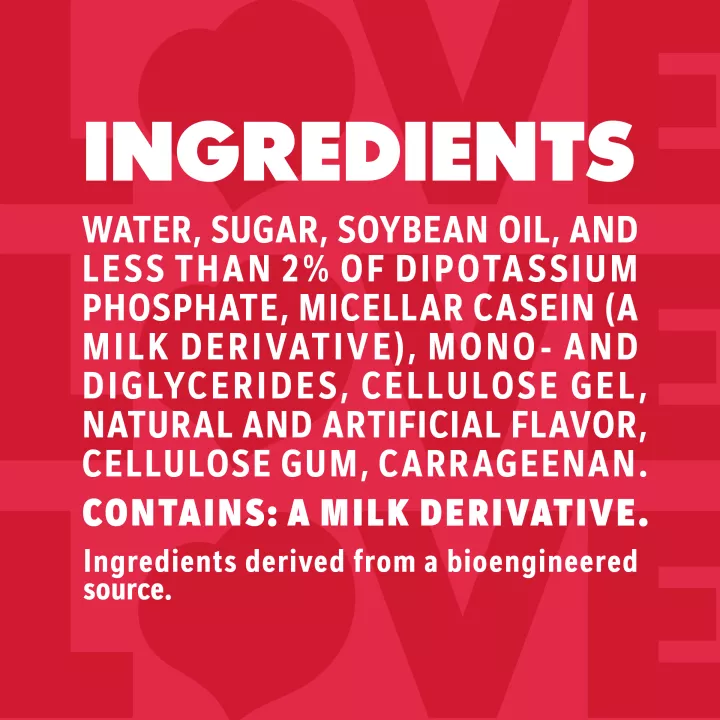 Peppermint Mocha Liquid Coffee Creamer