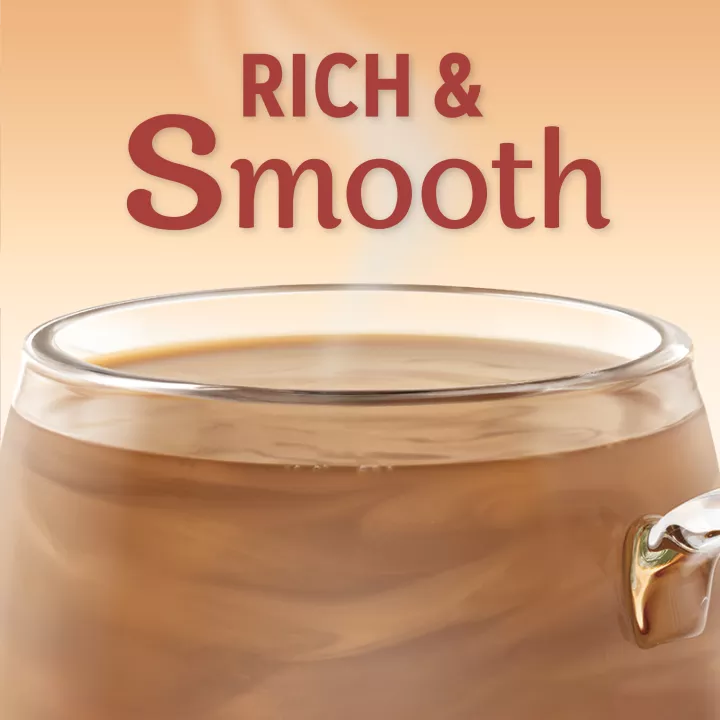 Sugar Free Vanilla Caramel Powder Coffee Creamer